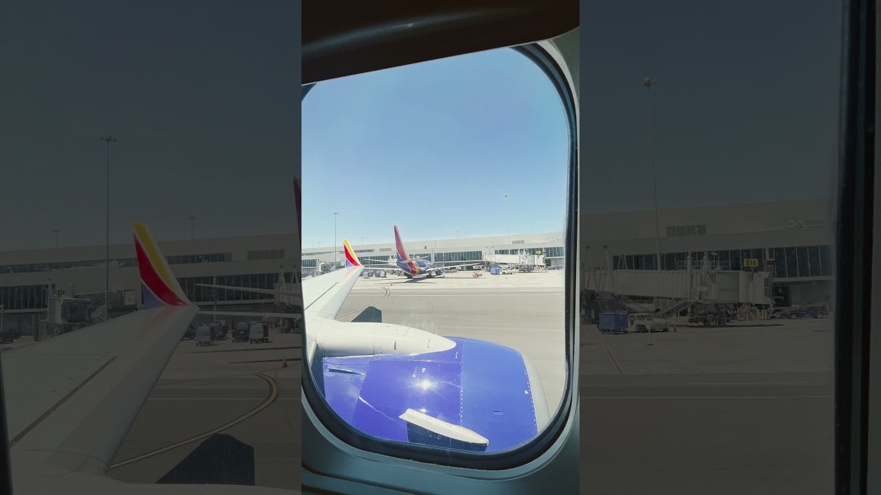 Take Me Home Southwest Airlines To San Francisco International Airport
