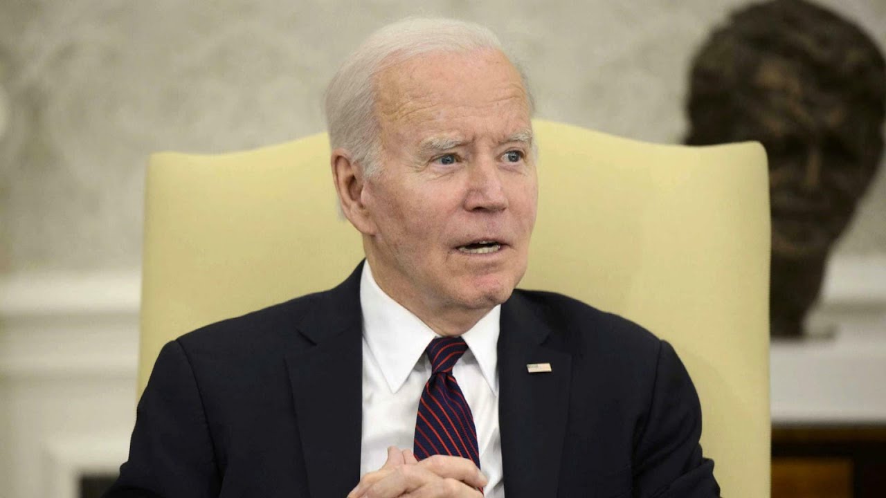 Talks Continue Between Biden, Congressional Leaders As Federal Debt Limit Deadline Looms