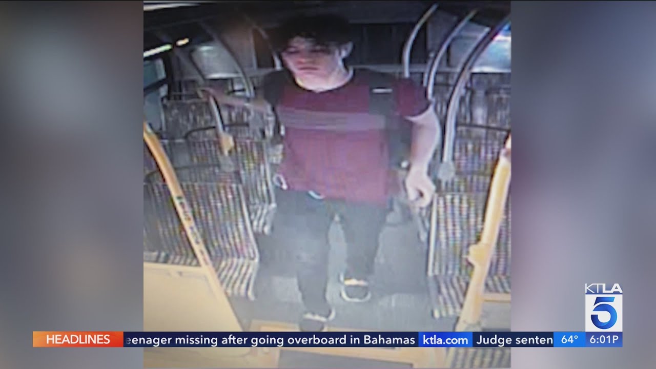 Teen Stabbed Metro Bus Driver Over Unpaid Fare In Woodland Hills, Police Say