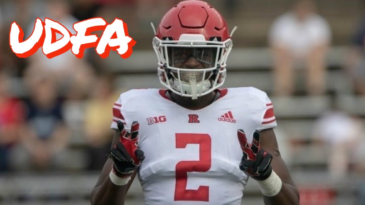 The 49ers Sign Rutgers Safety Avery Young as an Undrafted Free Agent 1 The 49ers Sign Rutgers Safety Avery Young As An Undrafted Free Agent