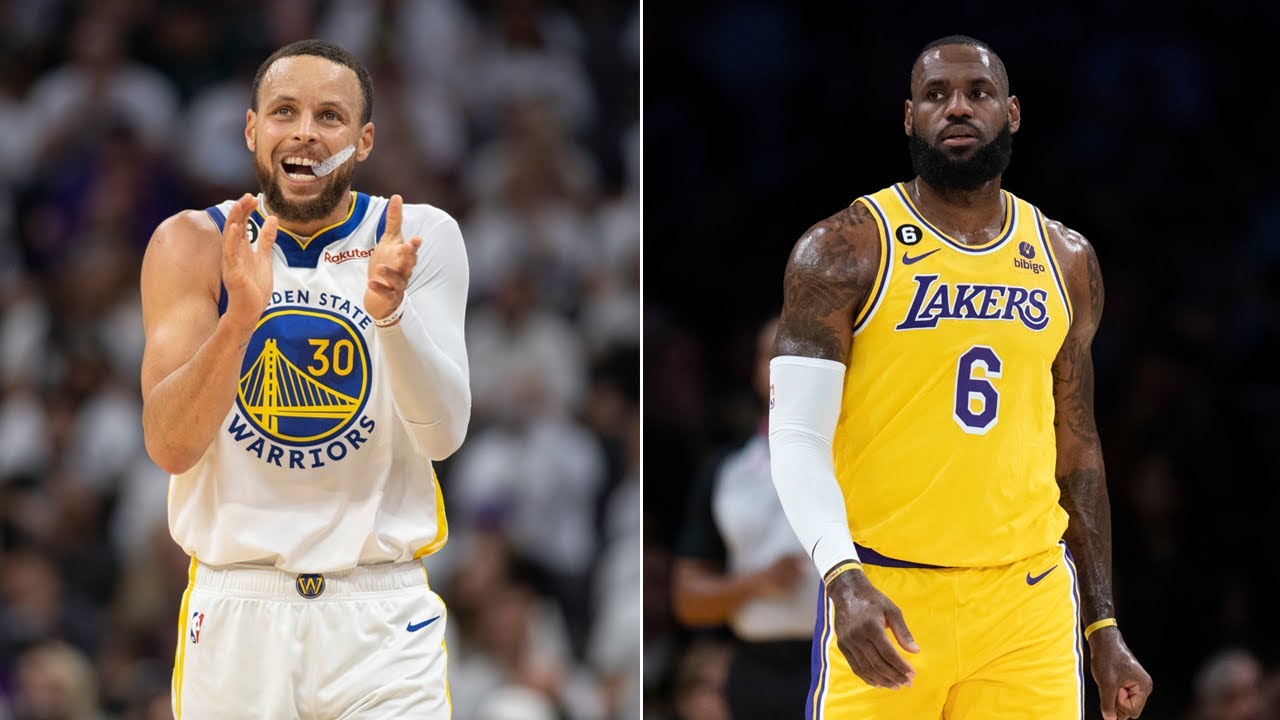 ‘the Bay Vs. La’: Curry, James Meet For 5th Time In Playoffs As Warriors Take On Lakers