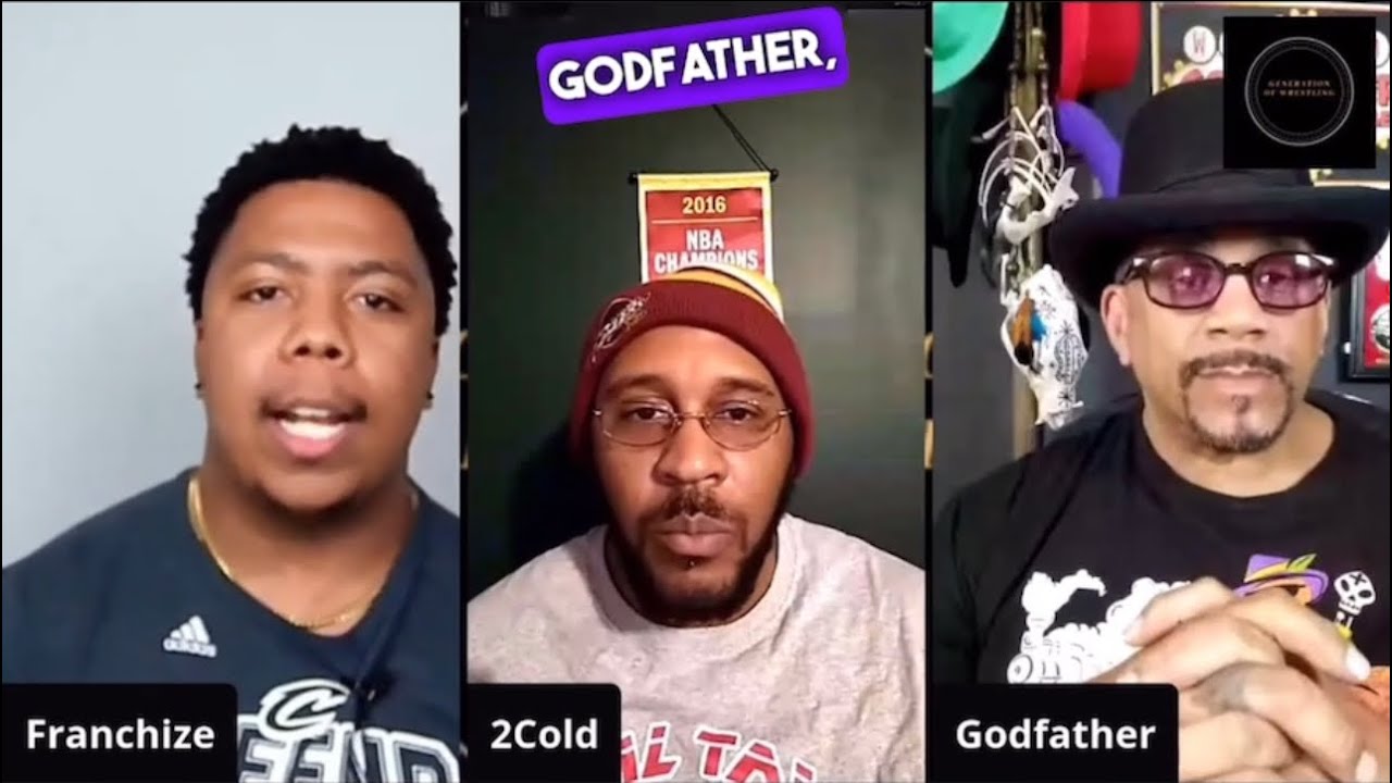 THE GODFATHER TALKS HIS LOVE FOR FOOTBALL & THE RAIDERS : ( THROWBACK CLIP) WWE NEWS MAY 22 2023 1 The Godfather Talks His Love For Football & The Raiders : ( Throwback Clip) Wwe News May 22 2023
