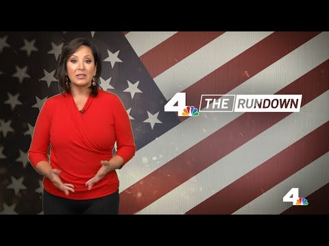 The Rundown: Monday May 29, 2023 | Nbcla