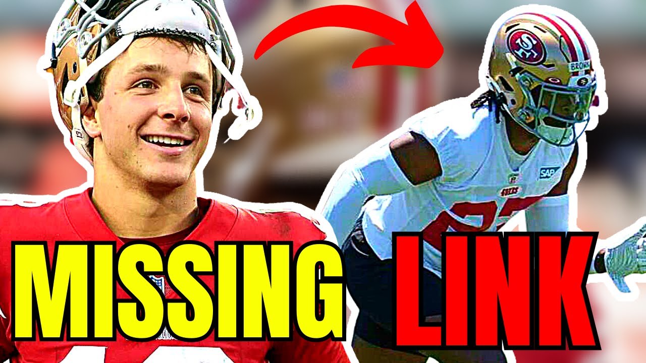 The San Francisco 49ers Are Built Like A Cheat Code..