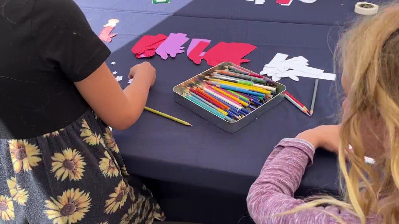 The Santa Barbara Maritime Museum Hosts Childrens Book Reading And Art Project