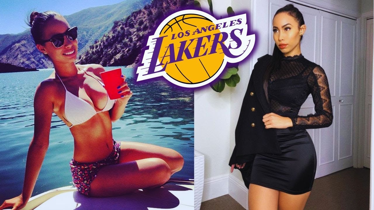 🔥 😱 This Is Javale Mcgee’s Girlfriend! Giselle Ramirez! Los Angeles Lakers News !