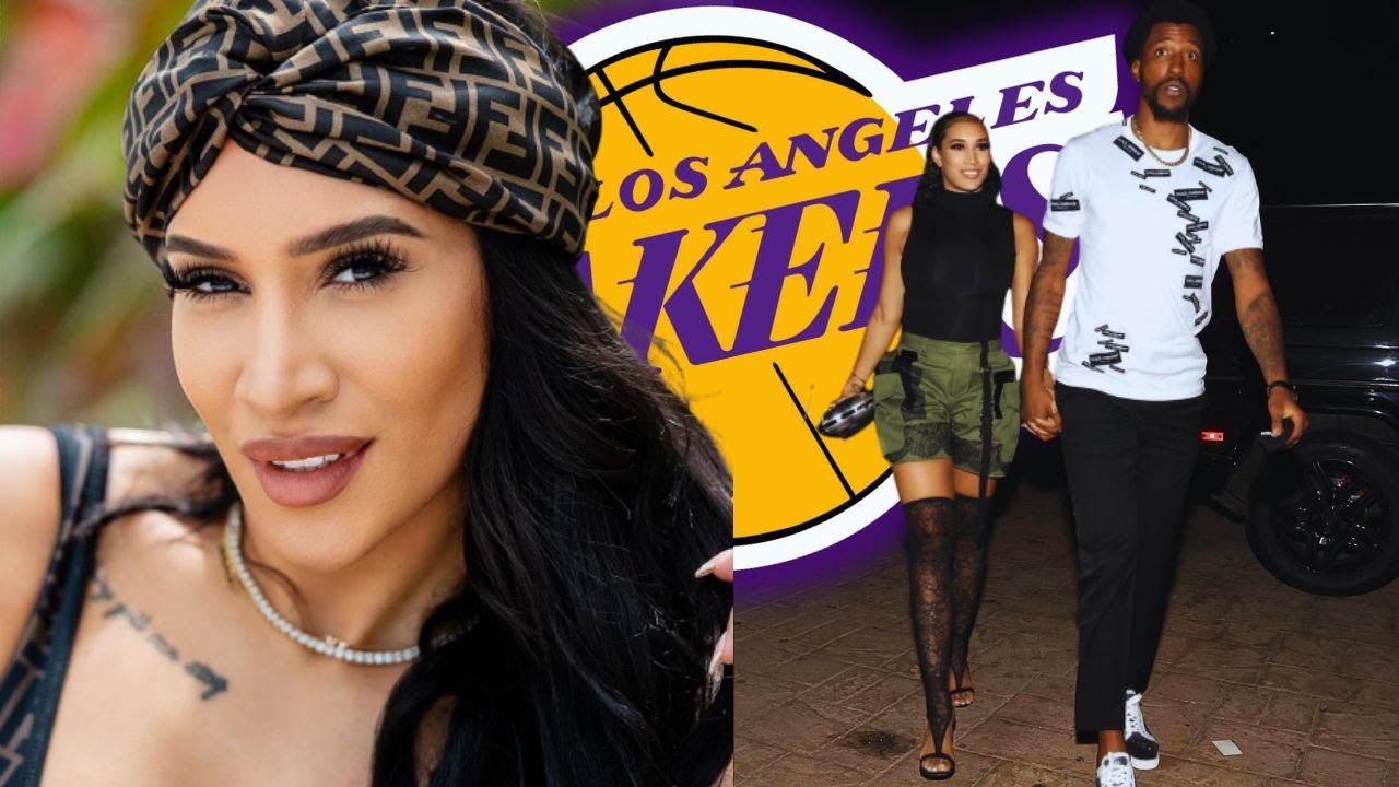 🔥 😱this Is Kentavious Caldwell Pope’s Wife! Mckenzie Caldwell Pope! Los Angeles Lakers News !