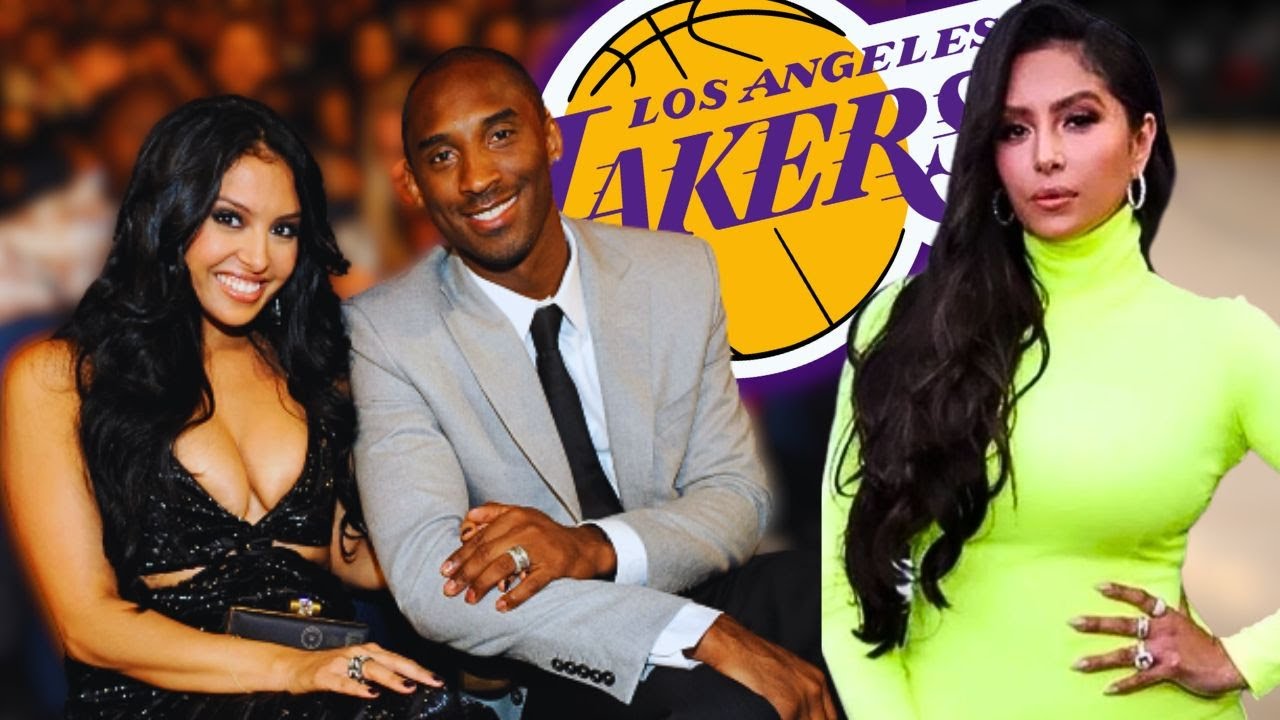 🔥 😱 This Is Kobe Bryant’s Ex Wife! Vanessa Bryant! Los Angeles Lakers News !