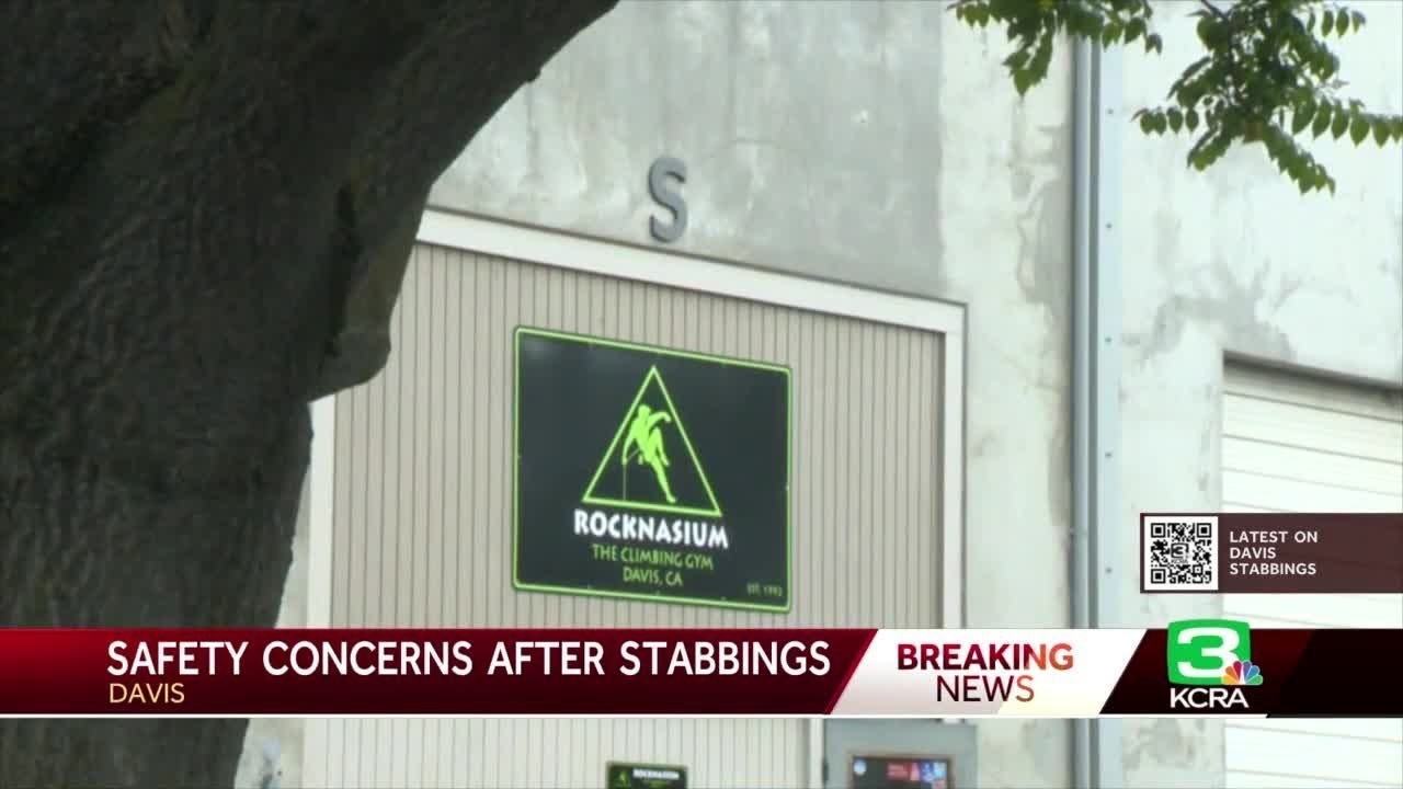 This is what's closing early, canceled in Davis due to recent stabbings 1 This Is What’s Closing Early, Canceled In Davis Due To Recent Stabbings