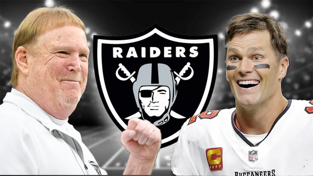 Tom Brady in negotiations to become a minority owner of the NFL's Las Vegas Raiders! 1 Tom Brady In Negotiations To Become A Minority Owner Of The Nfl’s Las Vegas Raiders!