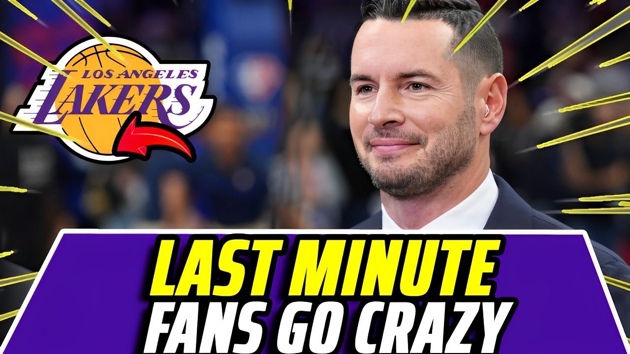 😃😃😃 Top Story! Fans Go Crazy With This | Nba Los Angeles Lakers News Today