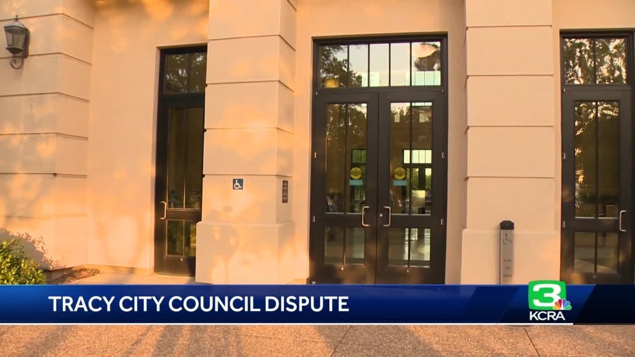 Tracy Mayor Alleges Corruption On City Council, Will Hold Rally Before Special Meeting