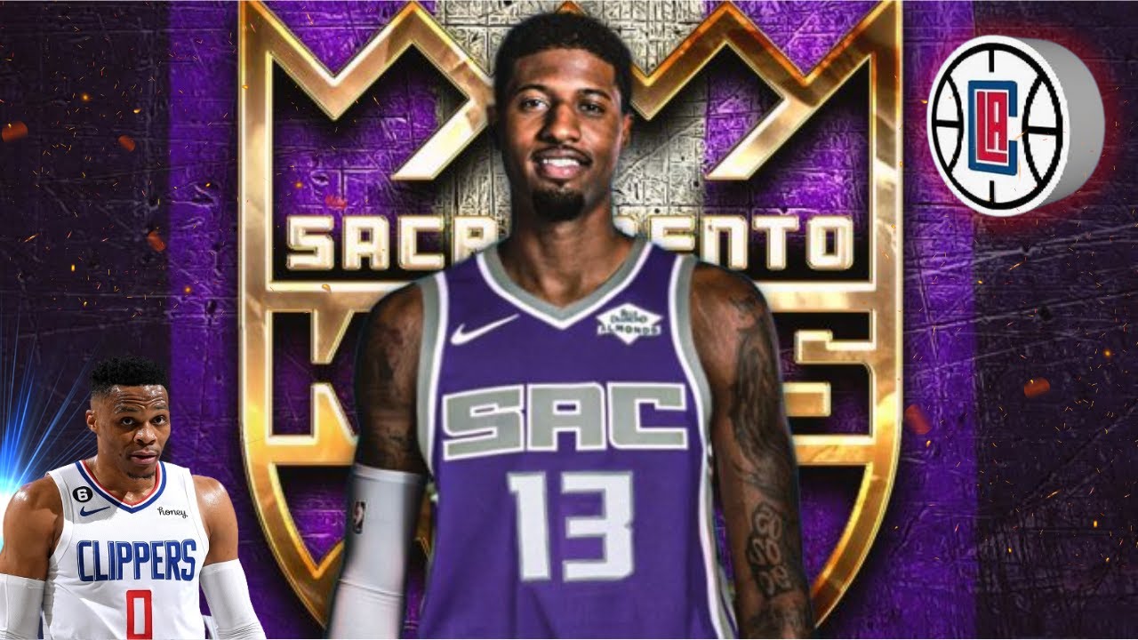 💣 𝐋𝐀 𝐂𝐋𝐈𝐏𝐏𝐄𝐑𝐒: Trade Kings X Clippers? Paul George Urgent Update. Clippers News #laclippers #nba
