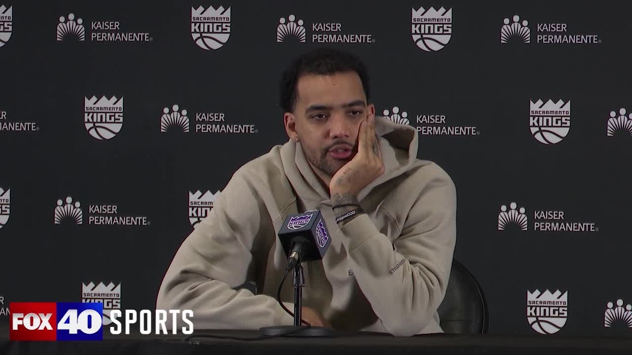 Trey Lyles Wants To Remain With Sacramento Kings As Free Agency This Summer