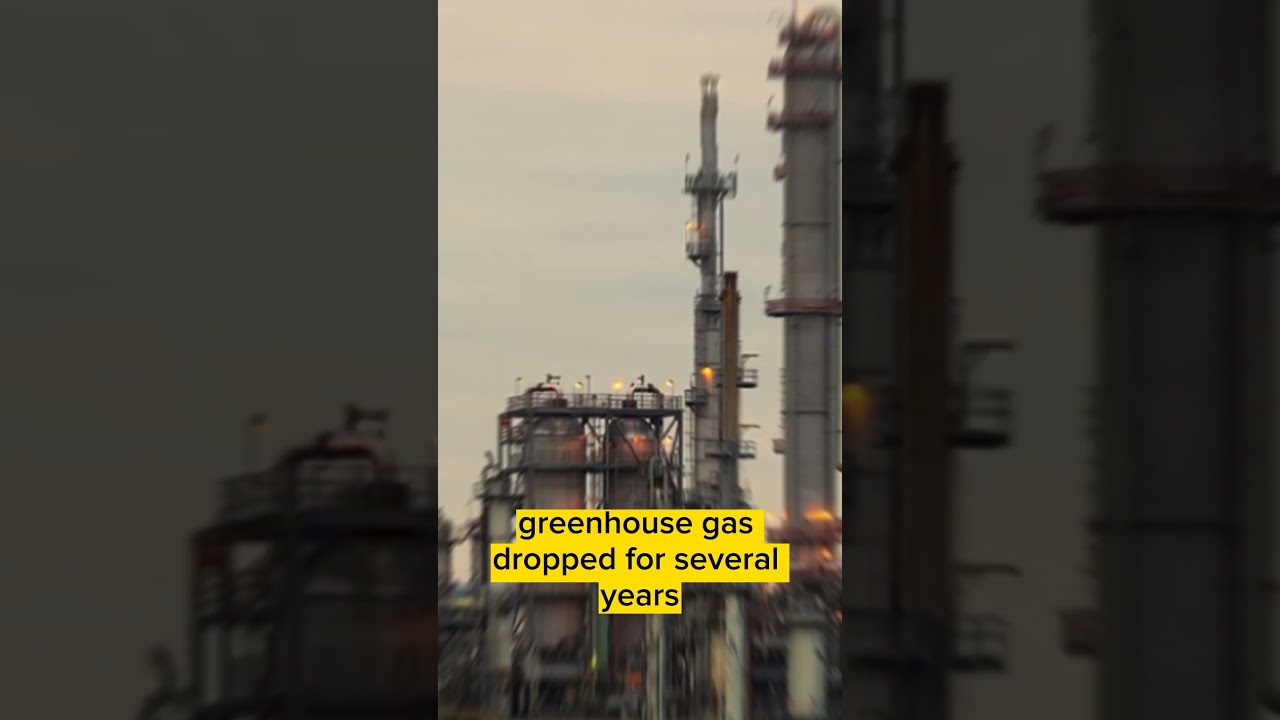 Two Nasa Studies Find Lower Methane Emissions In Los Angeles Region #news #viral #usa