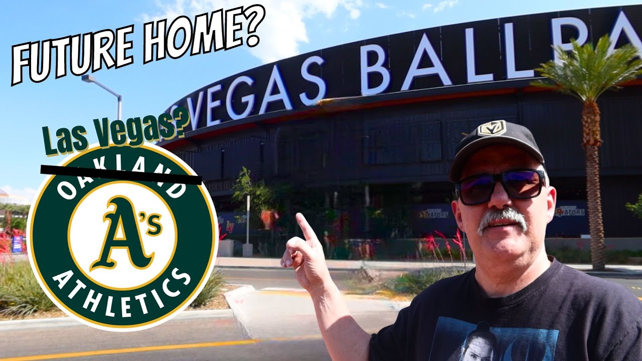 Unveiling The Future Home Of The Oakland A’s In Las Vegas?