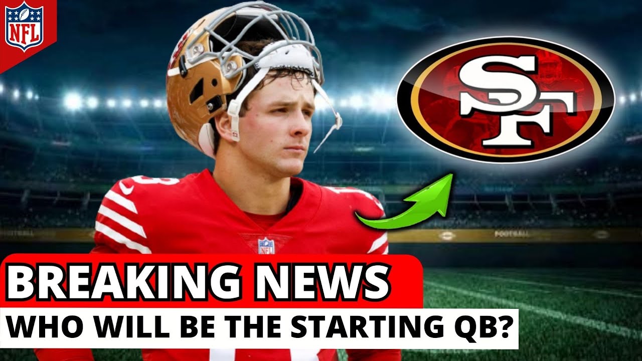 🏈😱 Urgent! Get Out Now! San Francisco 49ers News