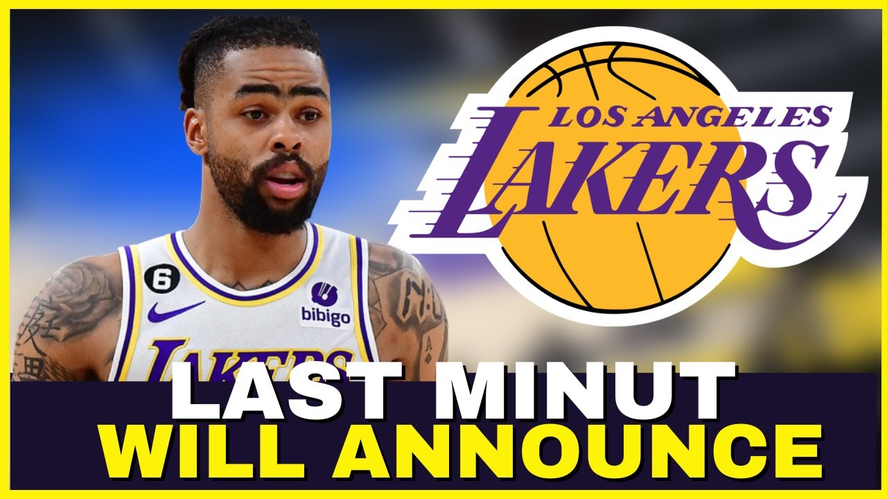 🏀 Urgent News ! The Crowds Vibrated A Lot! Lakers Update! Los Angeles Lakers News!