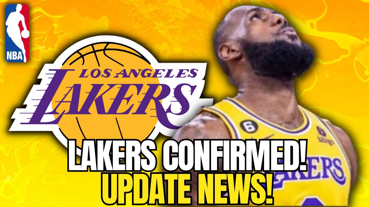 URGENT! TRADE NEEDED! LEBRON JAMES OUT OF THE LAKERS! LOS ANGELES LAKERS NEWS TODAY 1 Urgent! Trade Needed! Lebron James Out Of The Lakers! Los Angeles Lakers News Today