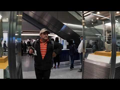 Virtual San Francisco - Walks around SFO International Terminal I 1 Virtual San Francisco – Walks Around Sfo International Terminal I