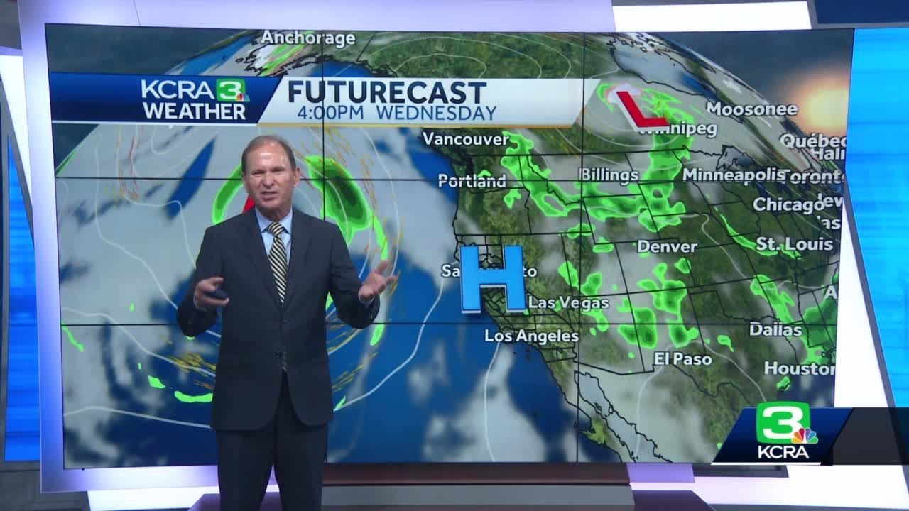 Warm Days Continue In Northern California 1 Warm Days Continue In Northern California