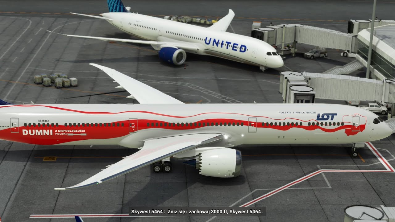 Warsaw Chopin Airport - San Francisco International Airport | B787-10 | LOT Polish Airlines 1 Warsaw Chopin Airport – San Francisco International Airport | B787 10 | Lot Polish Airlines