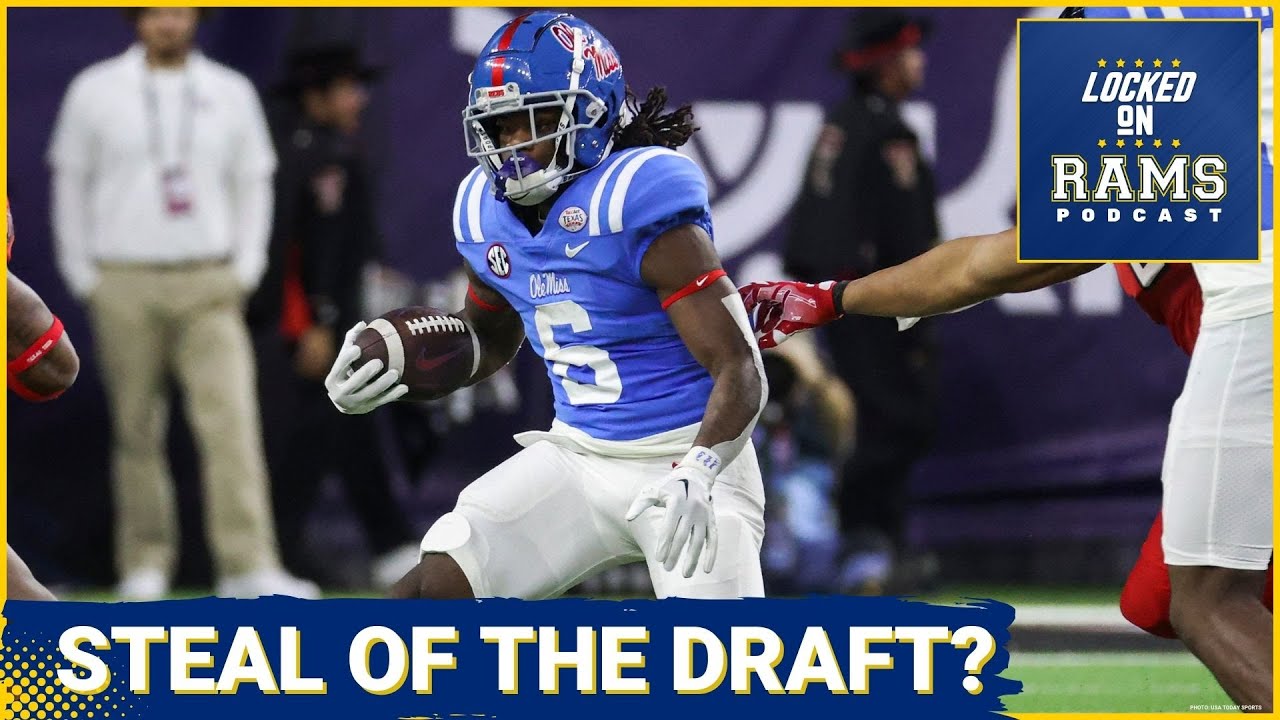 Was Los Angeles Rams RB Zach Evans the steal of the 2023 NFL Draft? 1 Was Los Angeles Rams Rb Zach Evans The Steal Of The 2023 Nfl Draft?