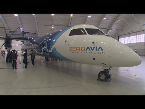 Washington takes the lead on hydrogen-powered aircraft development 1 Washington Takes The Lead On Hydrogen Powered Aircraft Development