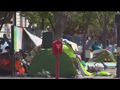 White House vows more federal aid to reduce homelessness in 5 cities and California 1 White House Vows More Federal Aid To Reduce Homelessness In 5 Cities And California