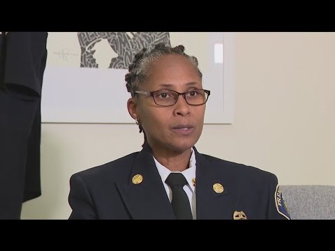 Zoraida Diaz Named Chief For Fremont Fire Department