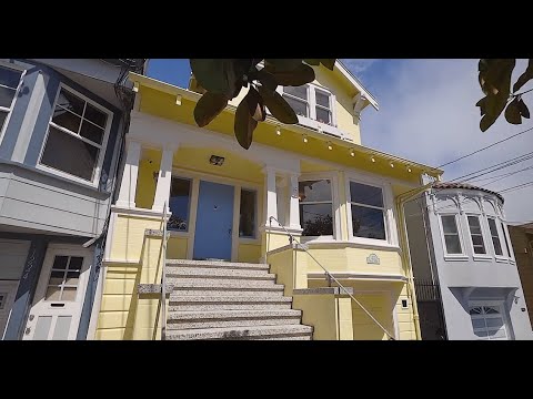 1222 Naples Street San Francisco – Home Tour | Aimee Huang Real Estate Team