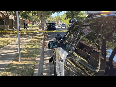 2 Hurt In Oak Park Shooting Sacramento Police Say