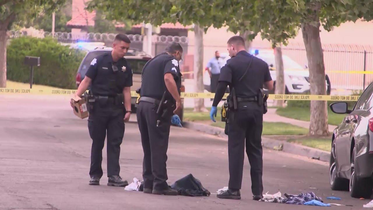 2 Shootings Leave 3 Injured, 1 Dead In Fresno, Police Say