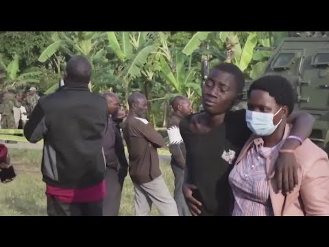 39 Students 2 Adults Killed In Attack At Uganda Boarding School