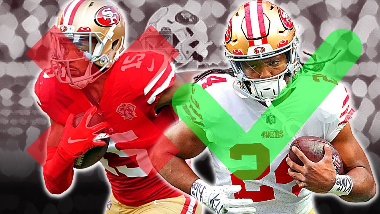 49ers That Could Be Cut And That Could Breakout