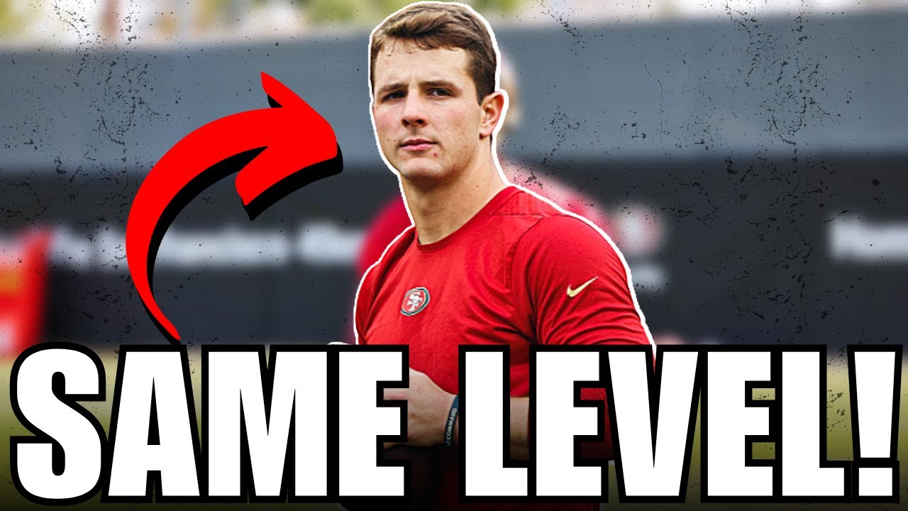 đ¨49ers UPDATE | Doctor Believes Brock Purdy Is Likely To Return To SAME LEVELâď¸ 1 đ¨49ers Update | Doctor Believes Brock Purdy Is Likely To Return To Same Levelâď¸
