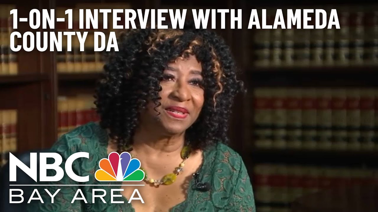 6 Months Later: Alameda County Da Pamela Price Talks Priorities Criticism