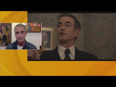 Actor Dermot Mulroney On Showtime’s Ghost Of Beirut