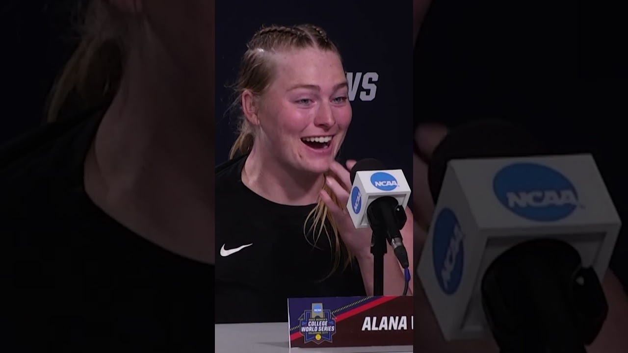 Alana Vawter Finds Out She’s An All American