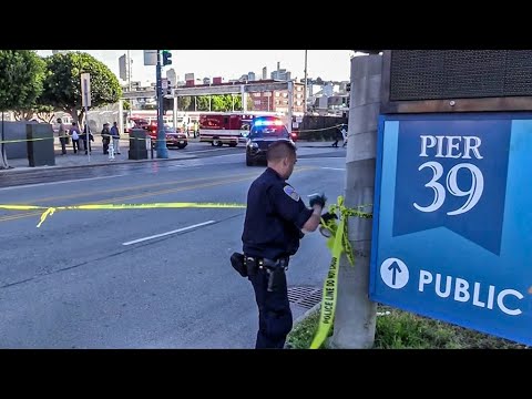 At Least 2 Injured In Double Shootings On San Francisco Waterfront
