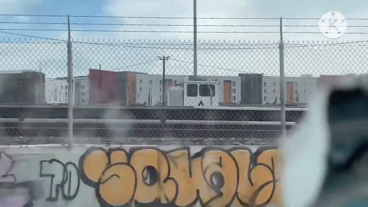 Bart Maintenance Locomotive And Two Union Pacific Locomotives In Oakland Ca.