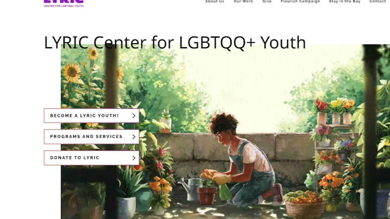 Bay Area Nonprofit Holds Fundraiser As More Lgbtq+ Families Seek Resources, Refuge In Ca