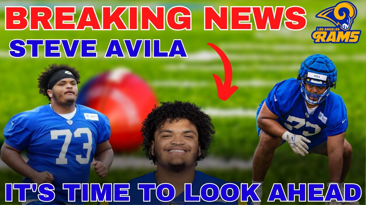 Bet You Didn’t Know / Steve Avila / Los Angeles Rams Nfl News