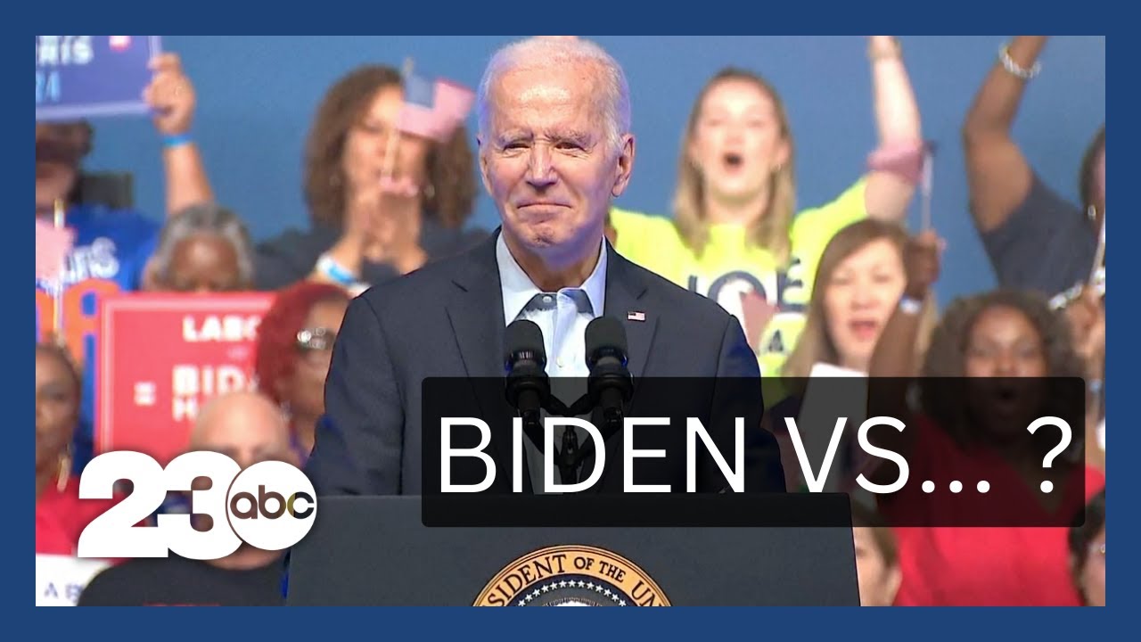 Biden Tackles Climate Crisis Gop Primary Heats Up