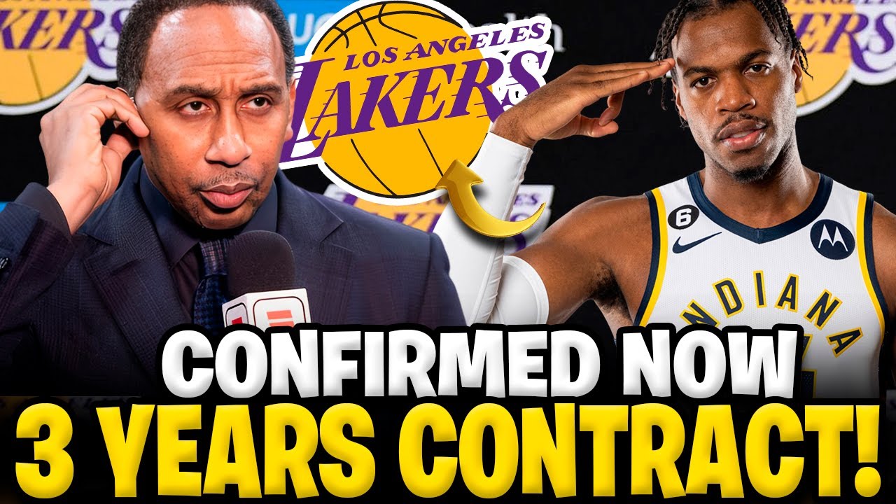 🤩big Boost Confirmed! Lakers Confirmed Star! See Now! Euphoric Twist! Los Angeles Lakers News Today!