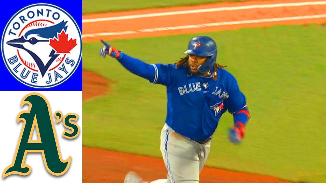 Blue Jays Vs Oakland Athletics Game Highlights June 23 2023 – Mlb Highlights | Mlb Season 2023