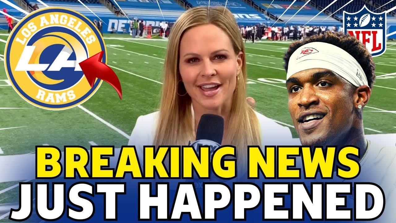 🚨💥 Bomb: Breathtaking Game By The Rams! 😱 Unmisssible News From The Los Angeles Rams!