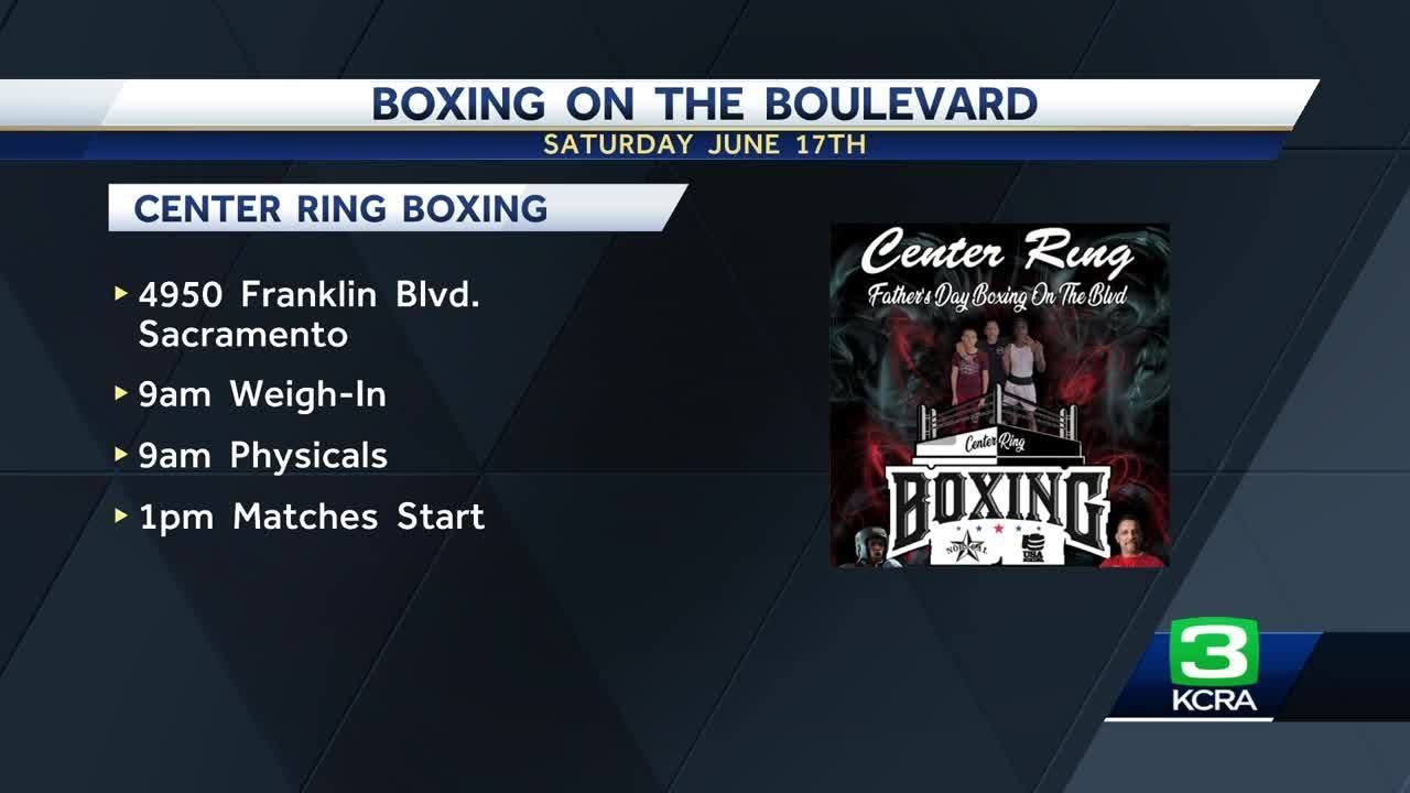 Boxing On The Boulevard Set For Saturday