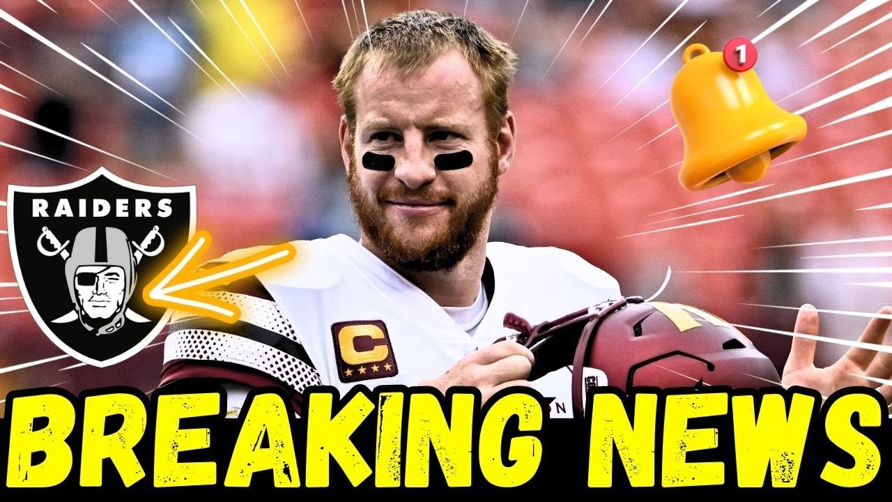 🚨breaking News! He Left All The Fans Surprised! Las Vegas Raiders News