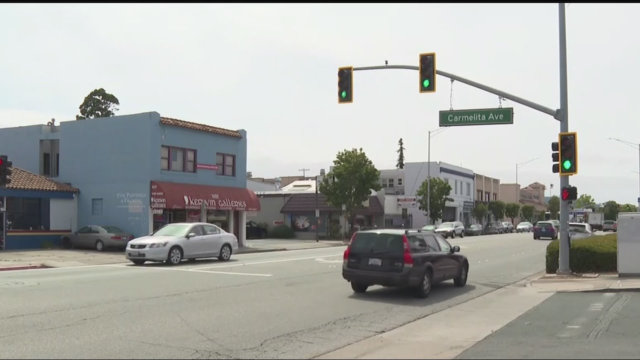 Burlingame Businesses Worry Proposed Bike Lanes Could Cut Off Customers